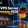 Best VPS Server In Germany 2026 - Hostnetindia