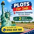 INR 2600000,  100 Sq. Yard,  Plot For Sale In American Township