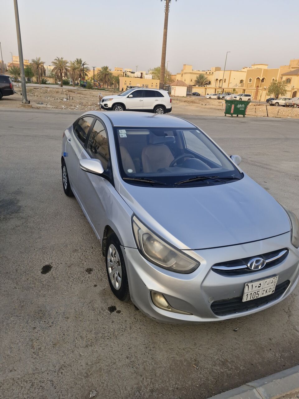 Ad Diriyah, Vehicles, Cars & Trucks , SAR 19000,  Hyundai Accent,  2016,  Automatic,  183000 KM,  Hyundai AAccent Very Good Condition, Final Exit
