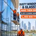 🟧🟧 DUSTY WINDOWS & GLASS? MAKE THEM SHINE – GLASS CLEANING DAMMAM – 🟧 055 935 7772 🟧🟧