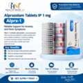 GBP 225,  Alprazolam 1mg Tablet