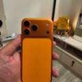 SAR 4800,  IPhone 17 Pro Max Cosmic Orange