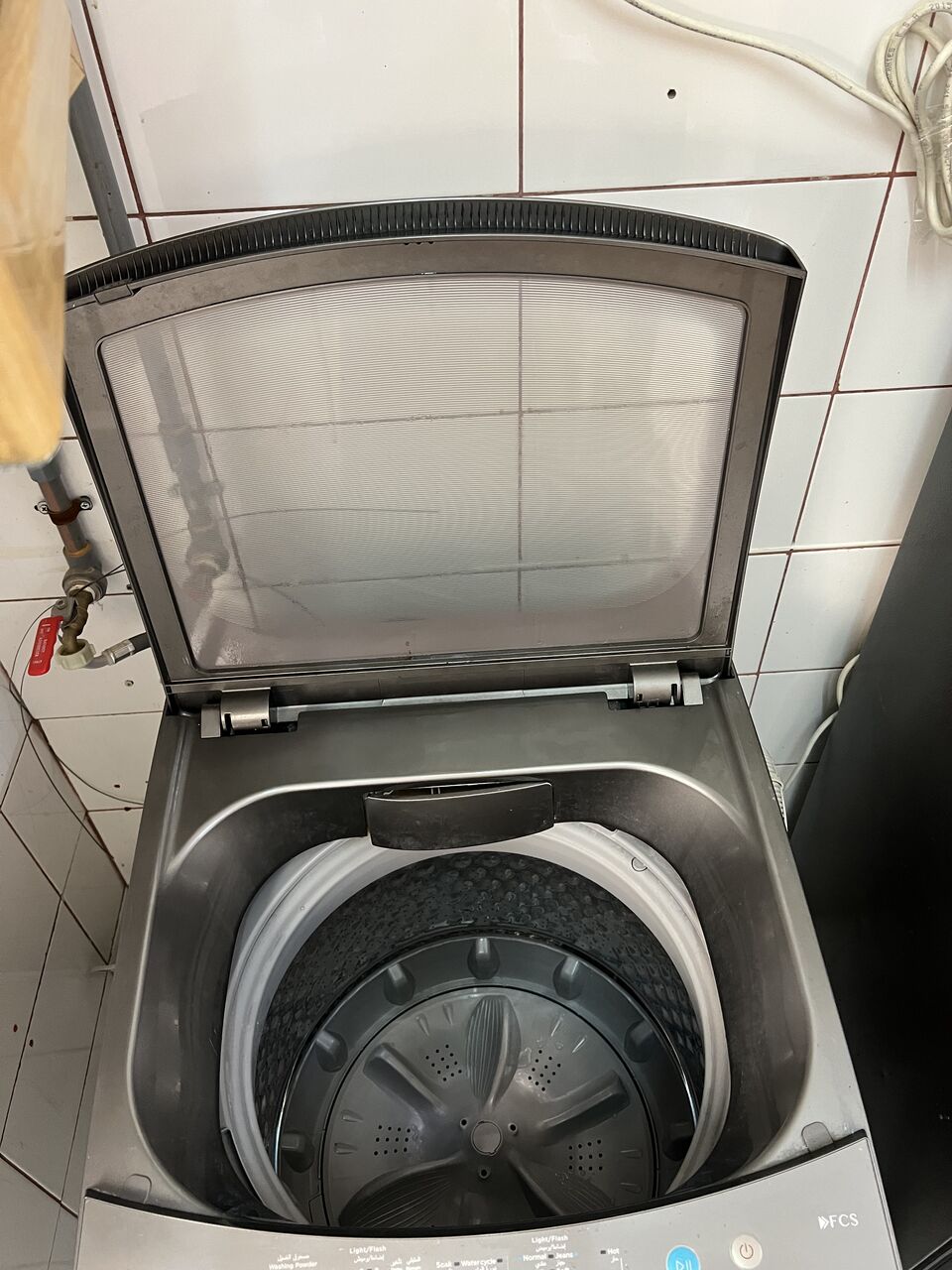 Al Fayha, Household Items, SAR 450,  Washing Machine & Refrigerator