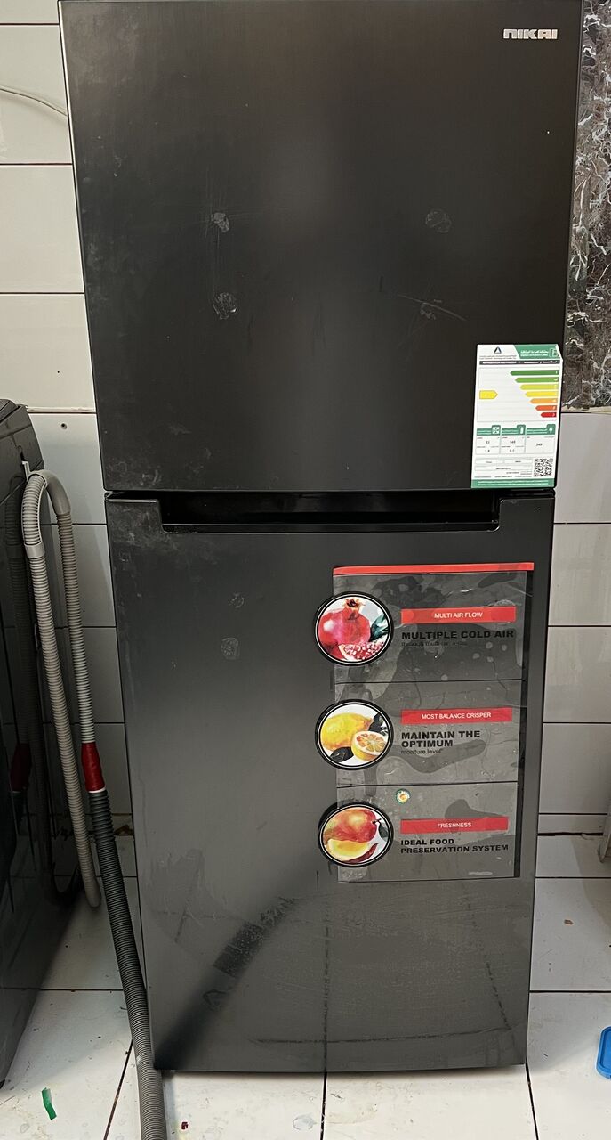 Al Fayha, Household Items, SAR 450,  Washing Machine & Refrigerator