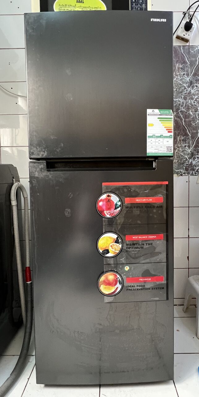 Al Fayha, Household Items, SAR 450,  Washing Machine & Refrigerator