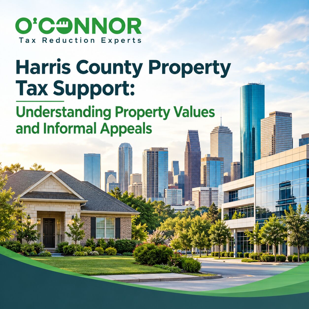 New York, Real Estate, Harris County Property Tax Support: Understanding Property Values And Informal Appeals