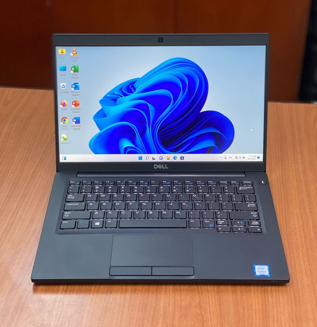 Isa Town, Computers, BHD 79,  DELL Core I5 8th Generation Business Laptop 13.3" Full HD Screen 8GB DDR4 RAM 256GB M2 SSD