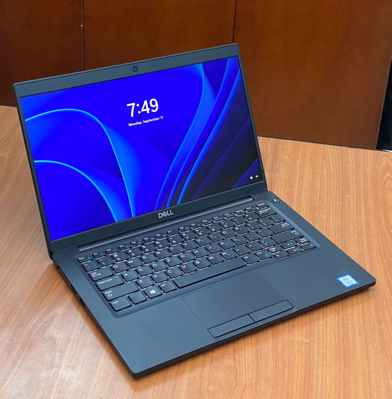 Isa Town, Computers, BHD 79,  DELL Core I5 8th Generation Business Laptop 13.3" Full HD Screen 8GB DDR4 RAM 256GB M2 SSD