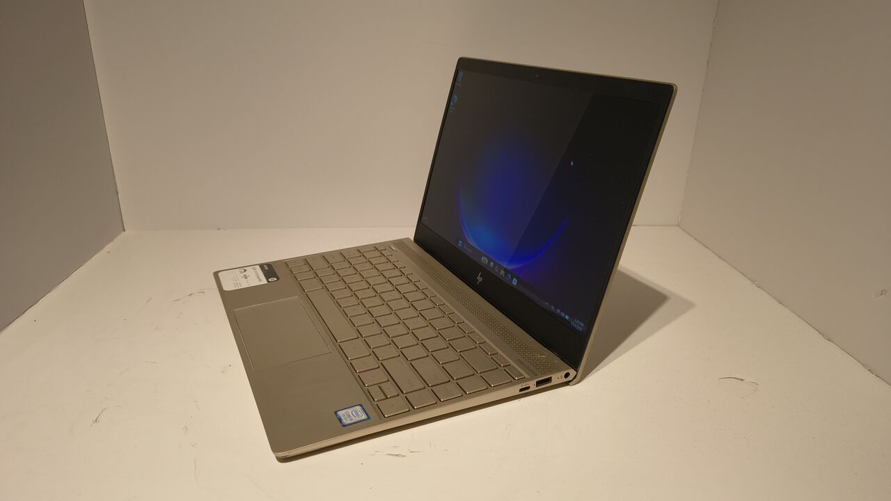 Riyadh, Computers, SAR 1099,  **SPECIAL OFFER** - HP ENVY 13-ad065nr | Core I5 7th Gen | 8GB RAM | 256GB SSD