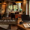 INR 100,  AMA Cafe &ndash; A Relaxed Work From Cafe In Delhi