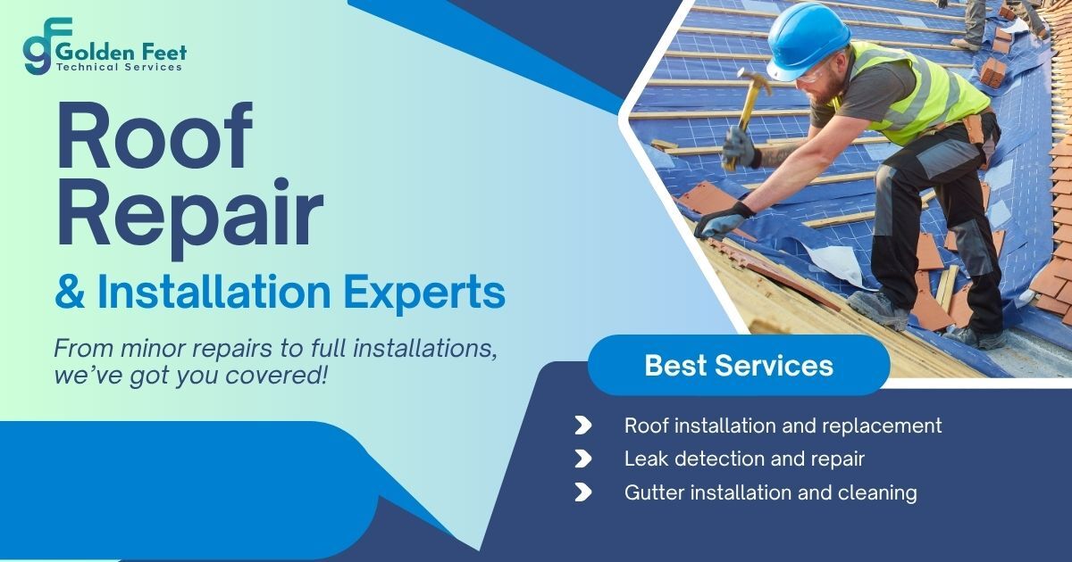 Dubai, Construction, Waterproofing Contractor Dubai | Golden Feet