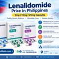 PHP 1, Lenalidomide For Multiple Myeloma | Philippines Availability