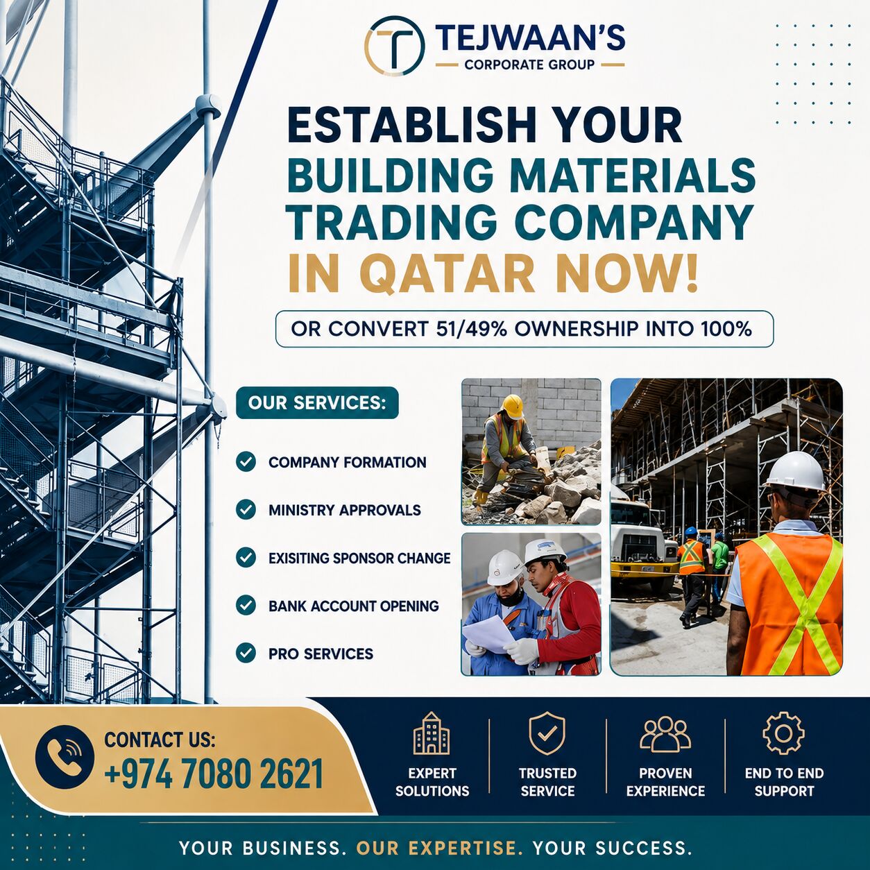 Al Mansoura, Business, Start Your Business In Qatar