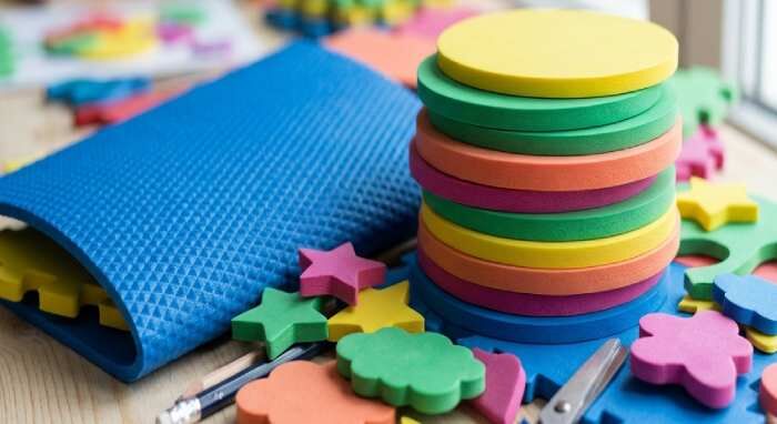New Delhi, Sporting Goods, INR 600,  EVA Foam Mats At An Affordable Price