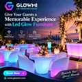 CAD 2850,  Give Your Guests A Memorable Experience With Led Glow Furniture