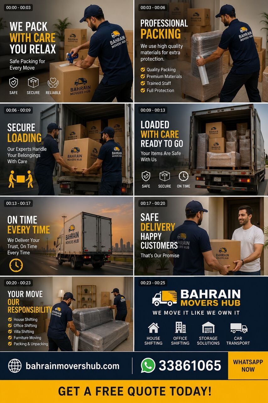 Janabiya, Labor/Moving, Bahrain Reddit &mdash; Local Moving/relocation Questions Ka Helpful Answer. Quora &mdash; &ldquo;Movers In B