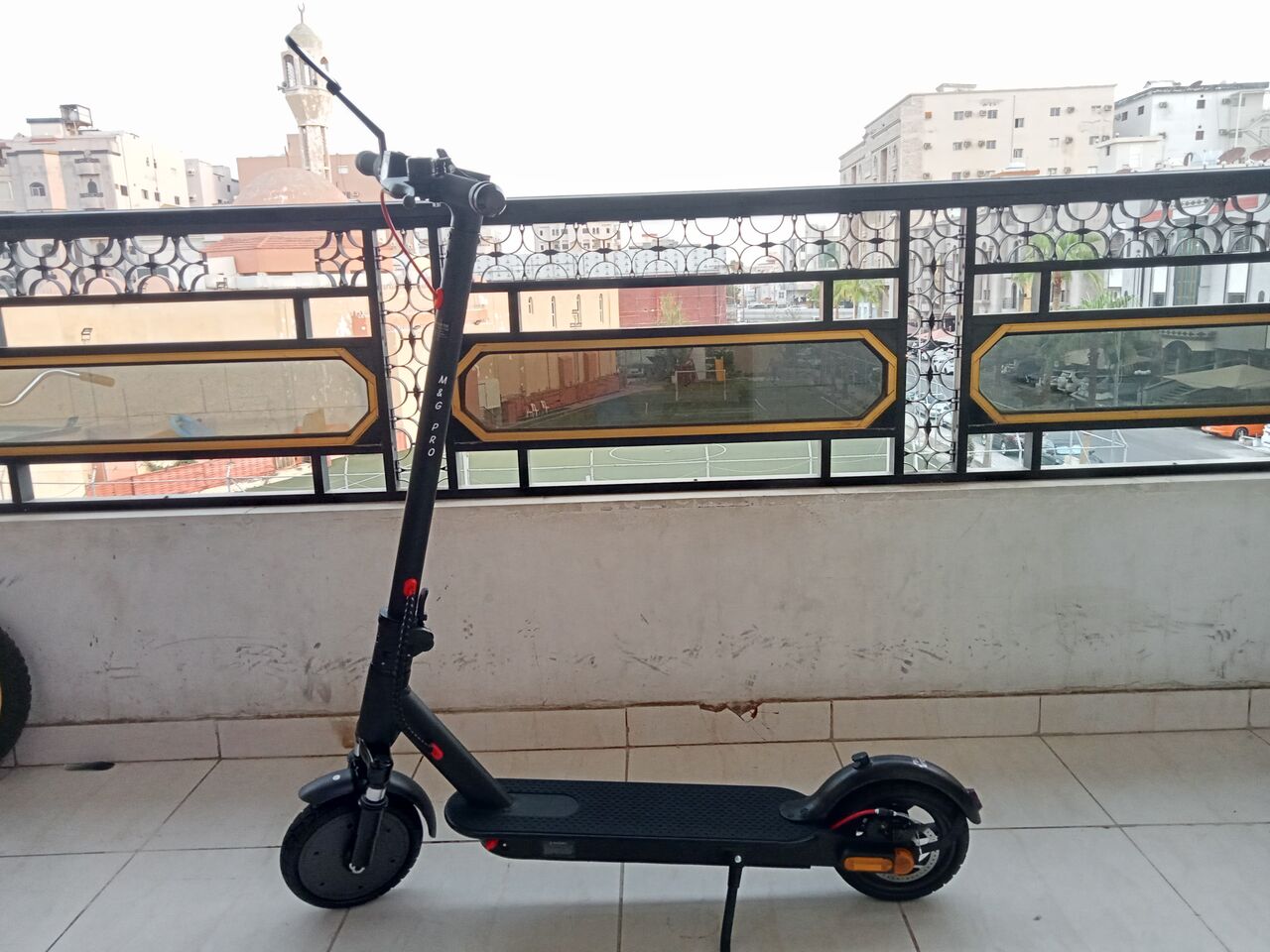 Jeddah, Bicycles, SAR 850,  Electric Scooter (TurboGlide): Your Ultimate Ride