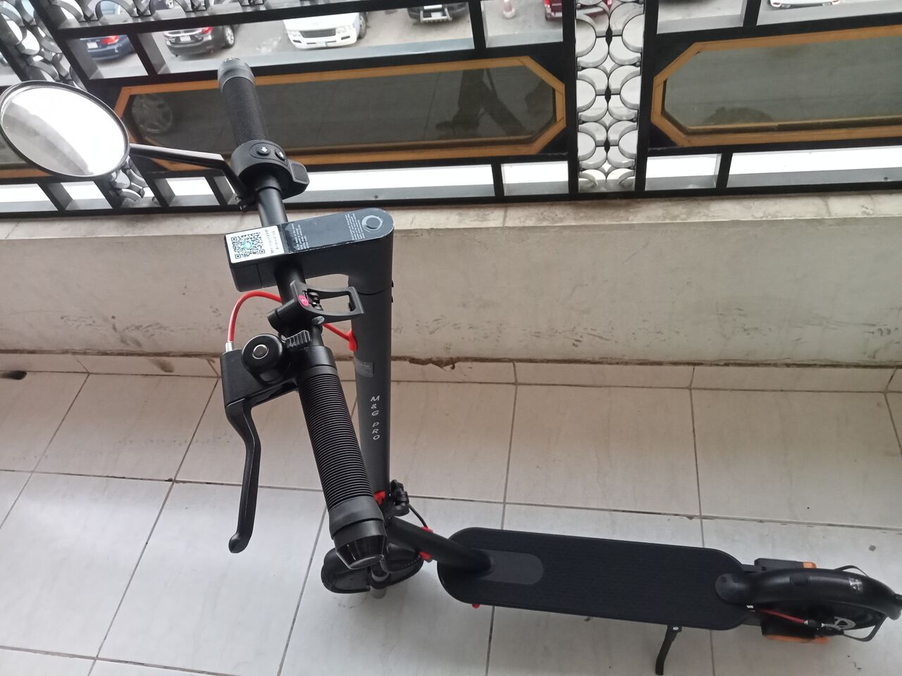 Jeddah, Bicycles, SAR 850,  Electric Scooter (TurboGlide): Your Ultimate Ride
