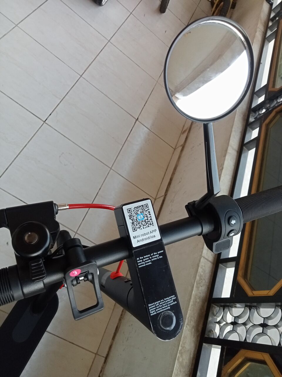 Jeddah, Bicycles, SAR 850,  Electric Scooter (TurboGlide): Your Ultimate Ride