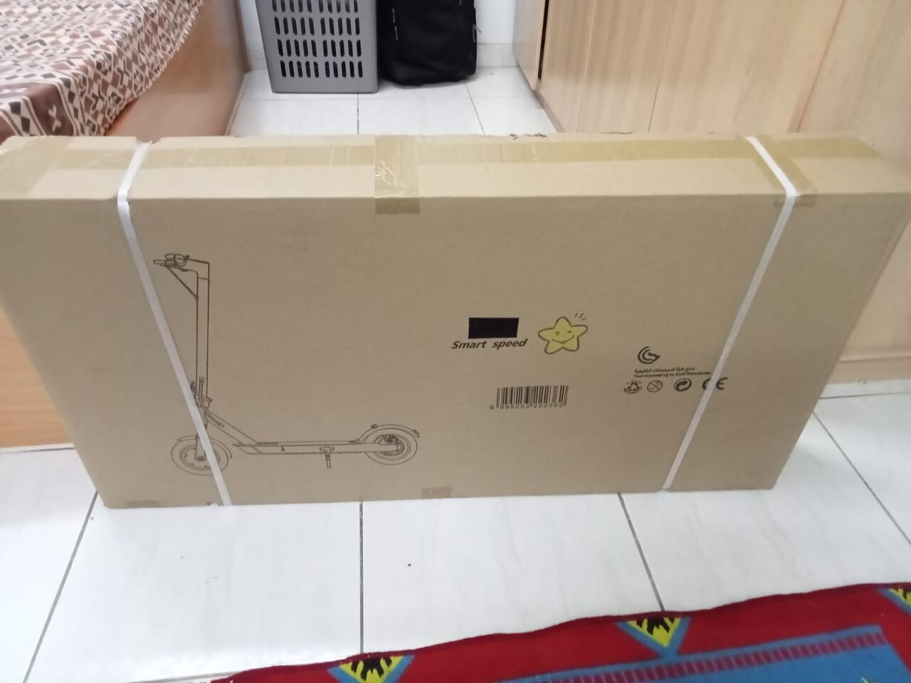 Jeddah, Bicycles, SAR 850,  Electric Scooter (TurboGlide): Your Ultimate Ride