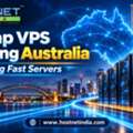 Cheap VPS Hosting Australia - Blazing Fast Servers