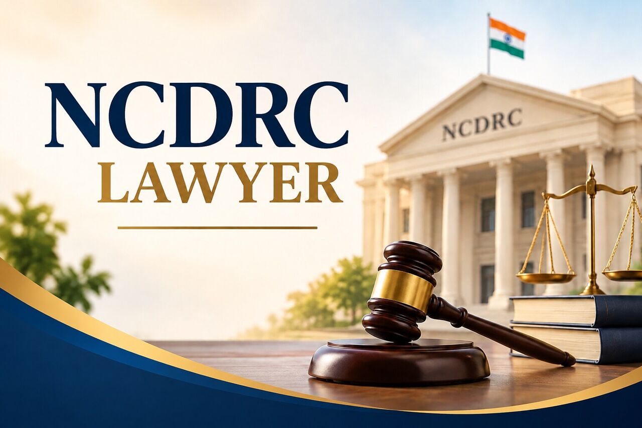 Mumbai, Legal, NCDRC Lawyer For Consumer Dispute Legal Assistance In India?