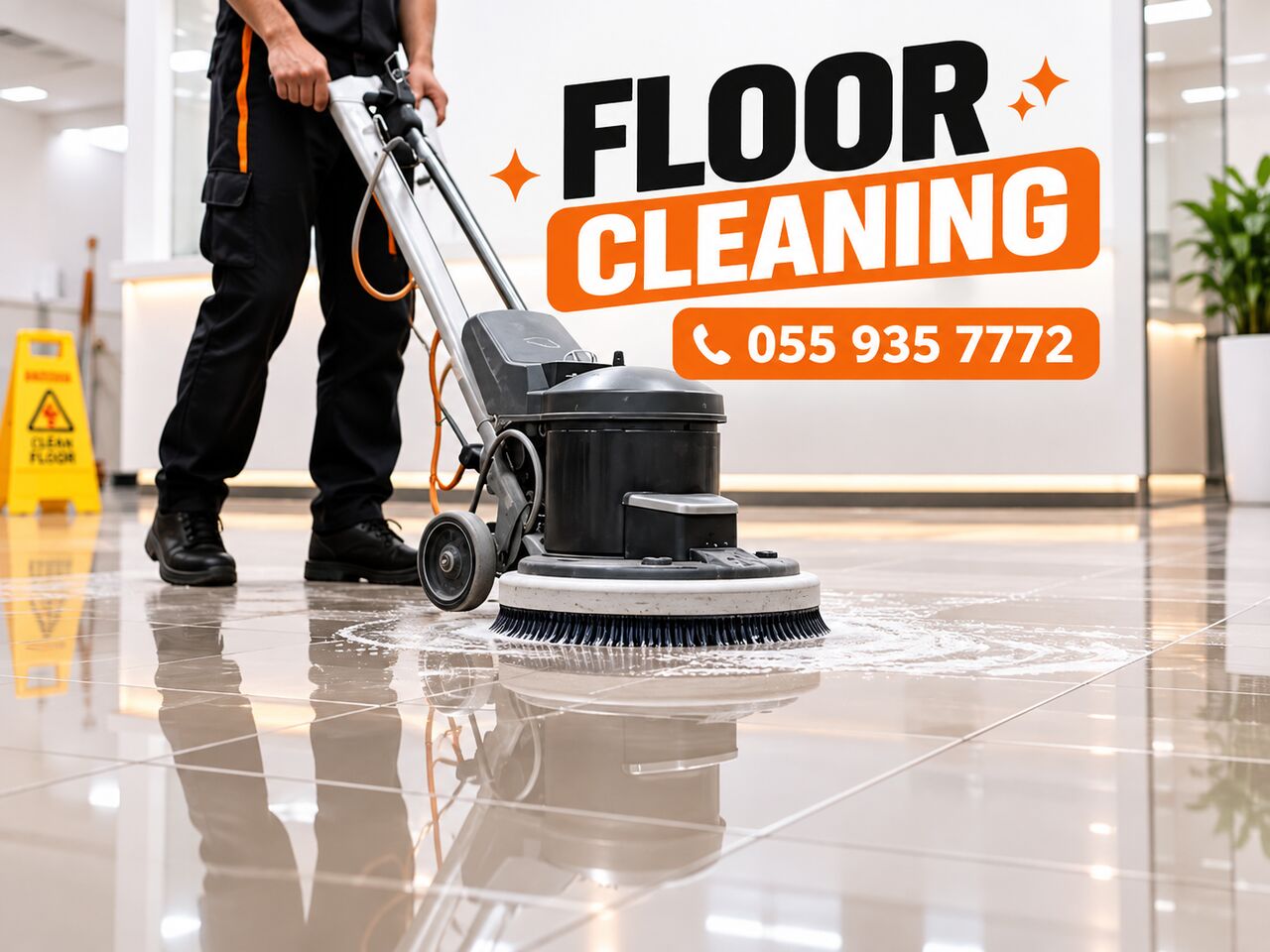 Al Zuhour, Cleaning, 🟧🟧 DIRTY FLOORS & TILES? RESTORE THE CLEAN – FLOOR CLEANING DAMMAM –🟧055 935 7772🟧🟧