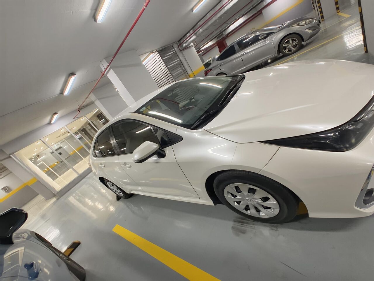 Riyadh, Vehicles, Cars & Trucks , SAR 58000,  Toyota Corolla,  2021,  Automatic,  84000 KM,  🚗   – For Sale