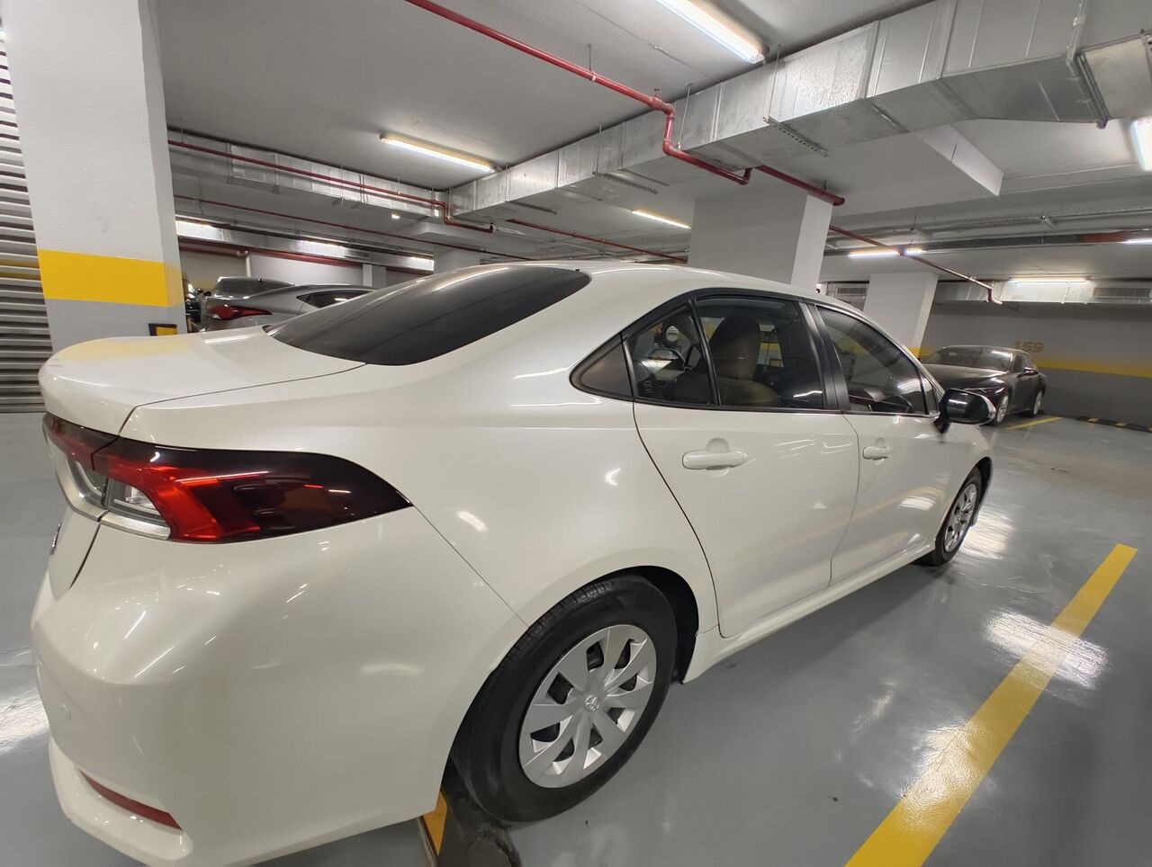 Riyadh, Vehicles, Cars & Trucks , SAR 58000,  Toyota Corolla,  2021,  Automatic,  84000 KM,  🚗   – For Sale