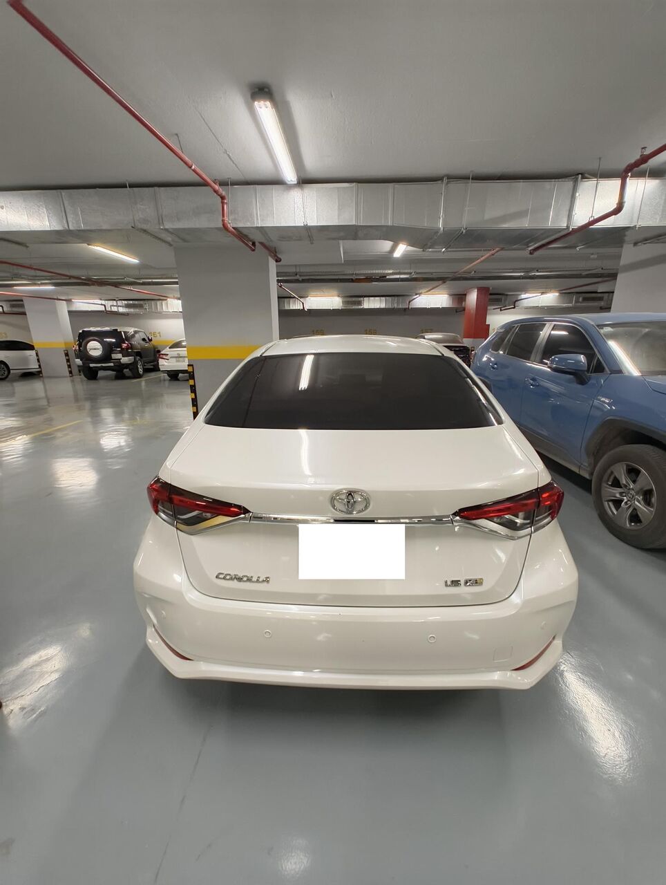 Riyadh, Vehicles, Cars & Trucks , SAR 58000,  Toyota Corolla,  2021,  Automatic,  84000 KM,  🚗   – For Sale