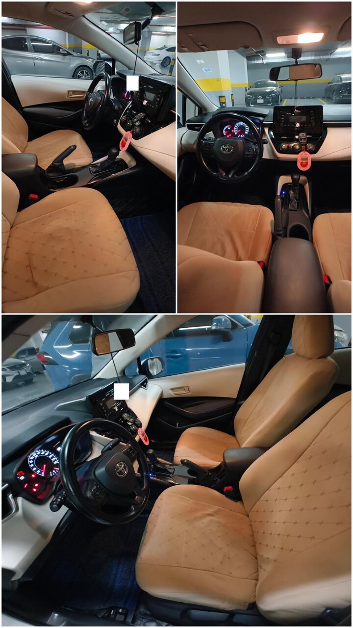Riyadh, Vehicles, Cars & Trucks , SAR 58000,  Toyota Corolla,  2021,  Automatic,  84000 KM,  🚗   – For Sale
