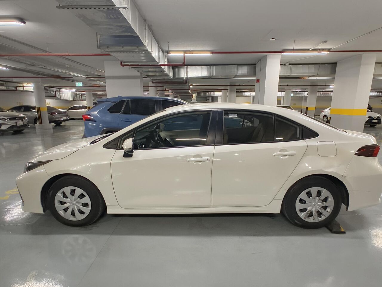 Riyadh, Vehicles, Cars & Trucks , SAR 58000,  Toyota Corolla,  2021,  Automatic,  84000 KM,  🚗   – For Sale