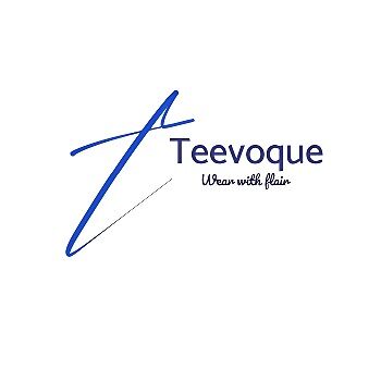 Lucknow, Clothing & Accessories, INR 799,  Trendy Fit Half Sleeve Round Neck T-Shirt For Men | Teevoque