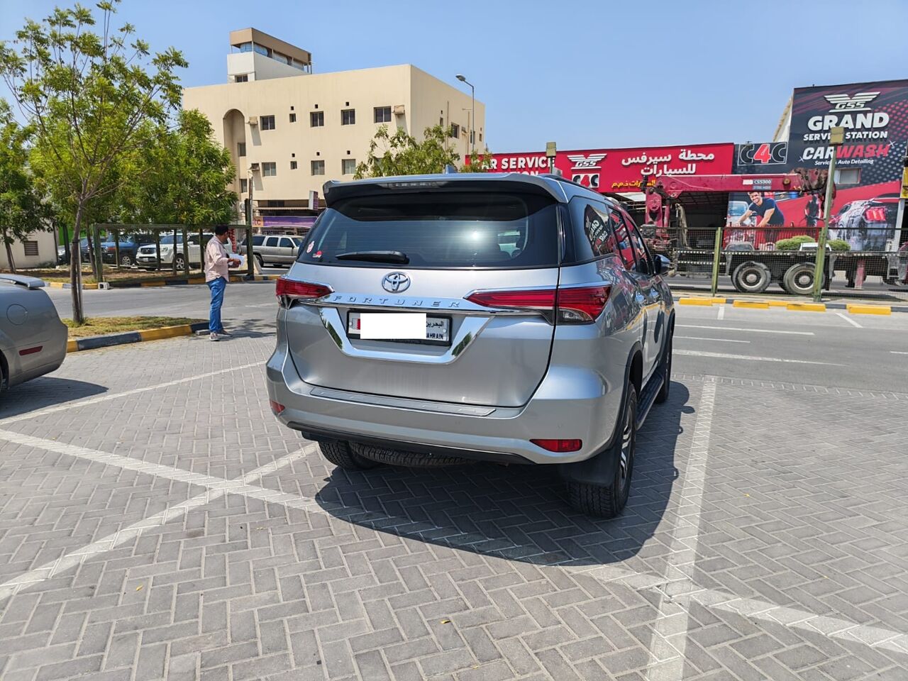 Salmabad, Vehicles, Cars & Trucks , BHD 11000,  Toyota Fortuner,  2022,  Automatic,  85000 KM,    -