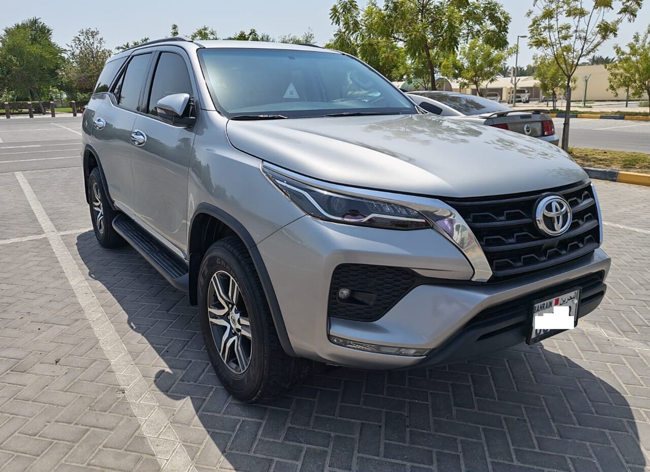Salmabad, Vehicles, Cars & Trucks , BHD 11000,  Toyota Fortuner,  2022,  Automatic,  85000 KM,    -