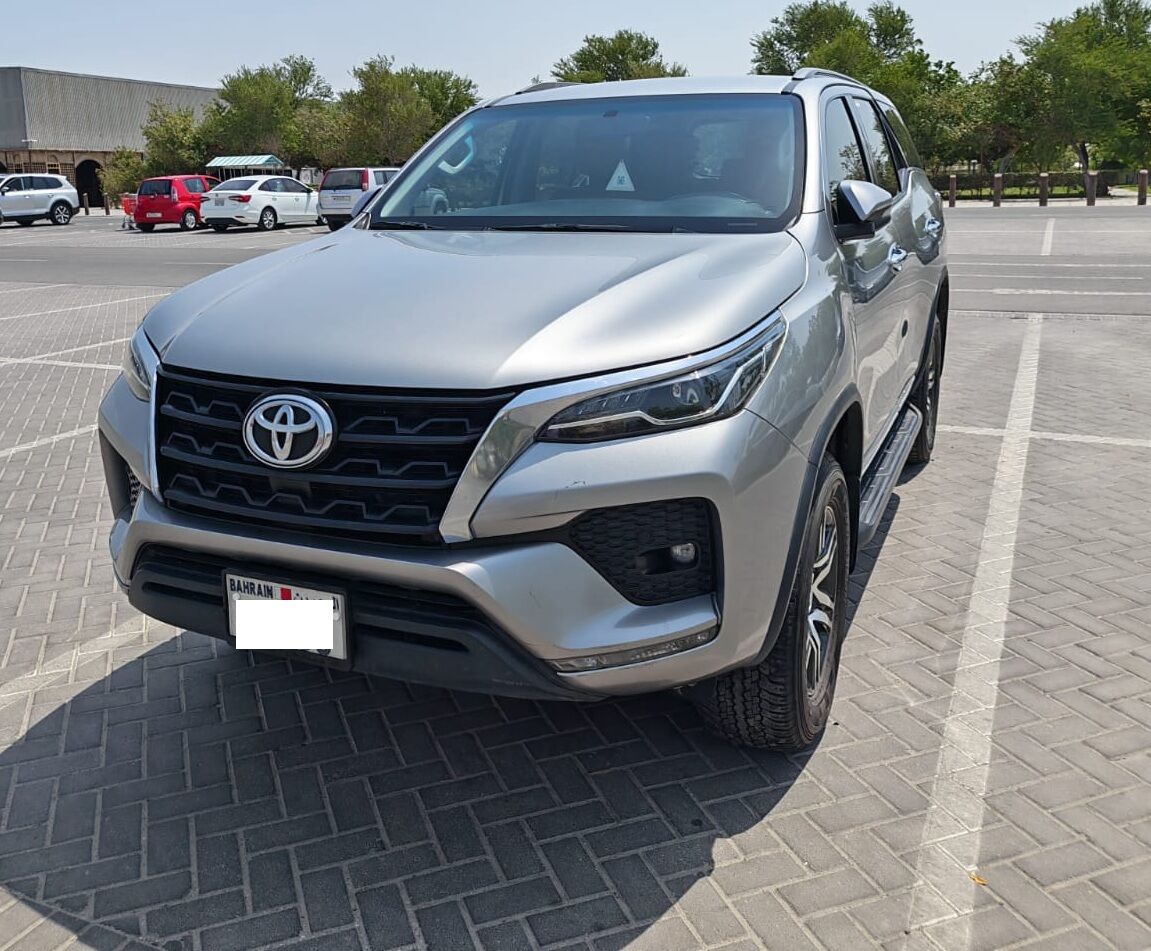 Salmabad, Vehicles, Cars & Trucks , BHD 11000,  Toyota Fortuner,  2022,  Automatic,  85000 KM,    -