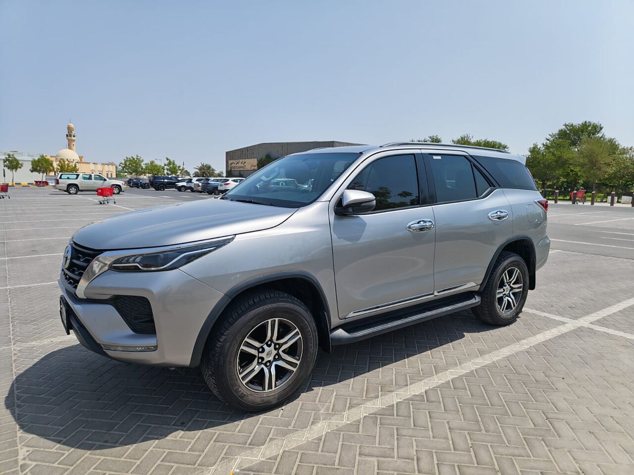 Salmabad, Vehicles, Cars & Trucks , BHD 11000,  Toyota Fortuner,  2022,  Automatic,  85000 KM,    -