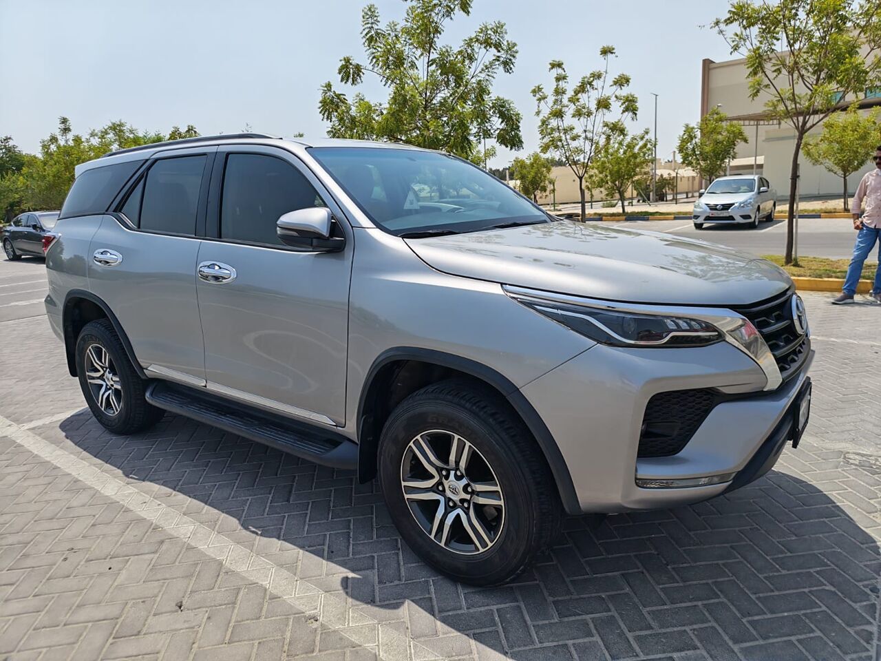 Salmabad, Vehicles, Cars & Trucks , BHD 11000,  Toyota Fortuner,  2022,  Automatic,  85000 KM,    -