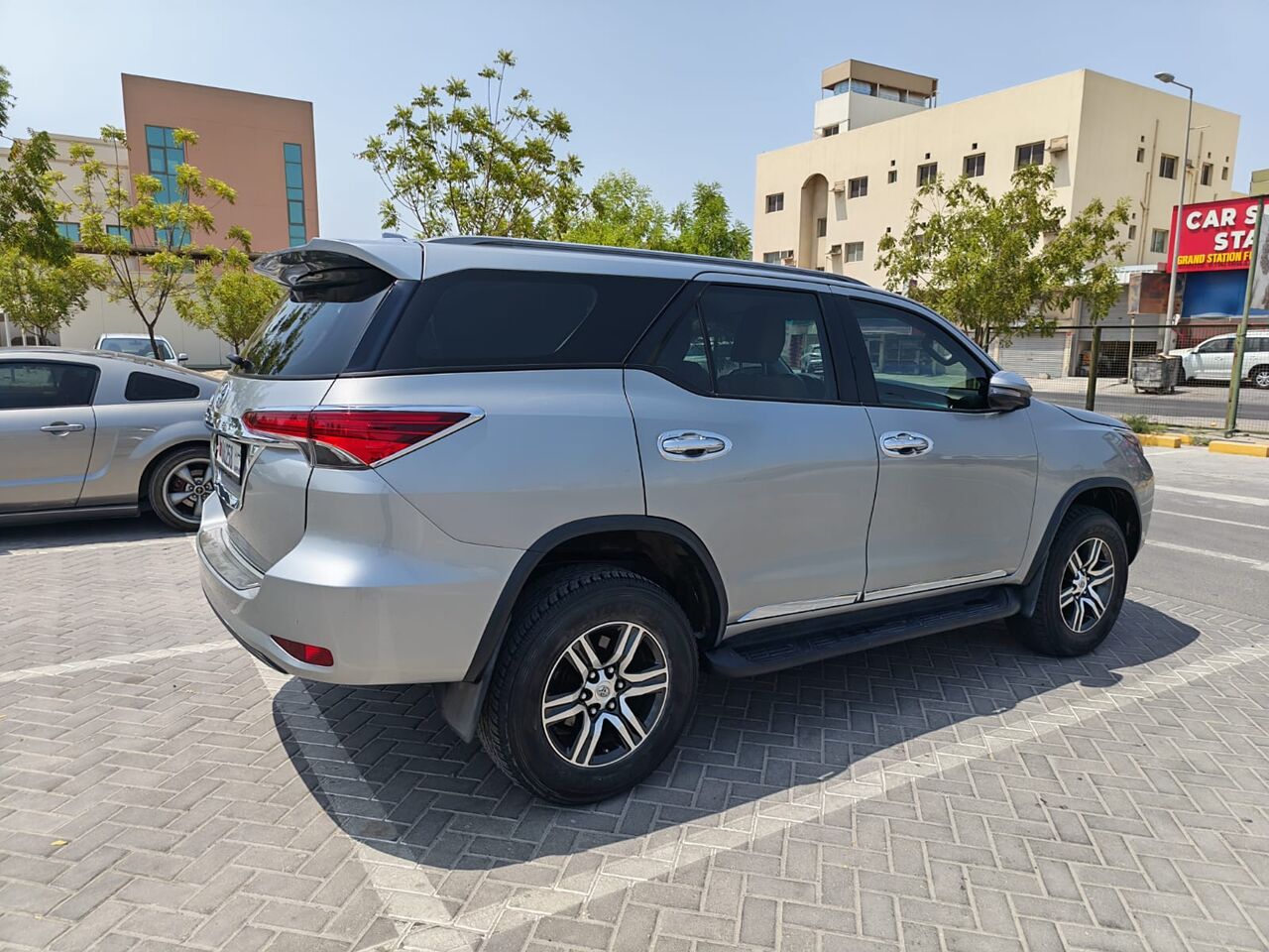 Salmabad, Vehicles, Cars & Trucks , BHD 11000,  Toyota Fortuner,  2022,  Automatic,  85000 KM,    -