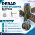 Reliable Rebar Shop Drawings Services For Precise Reinforcement Detailing