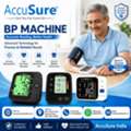 INR 2500,  Affordable BP Machine For Home Use From AccuSure India