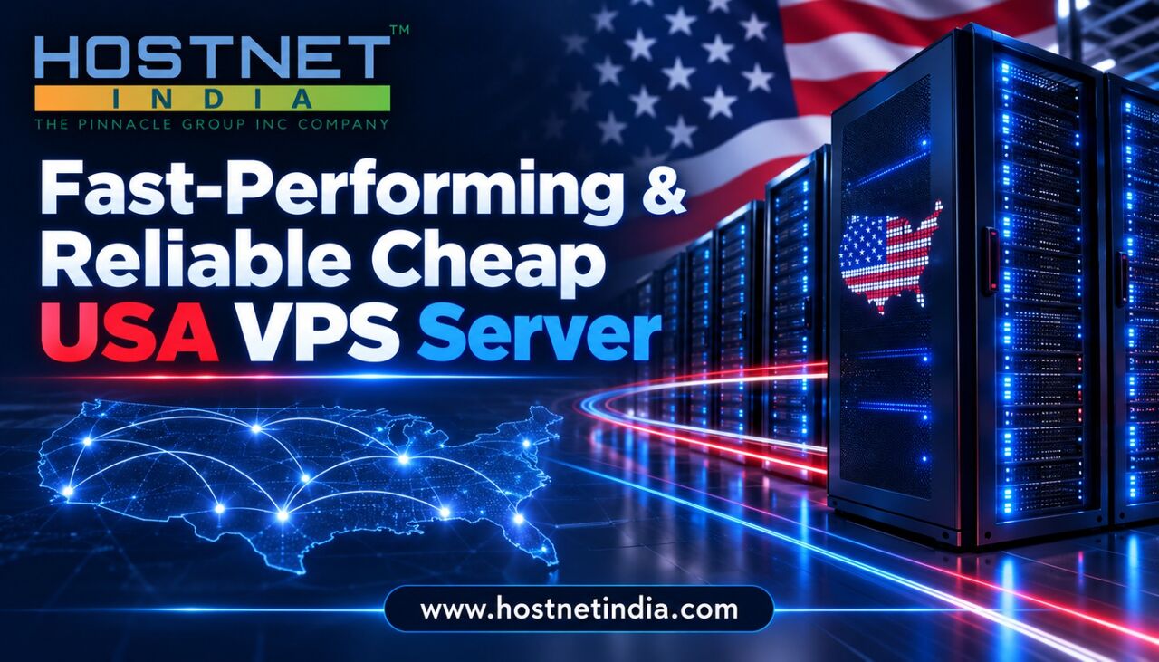 New York, Technical, Fast-Performing & Reliable Cheap USA VPS Server