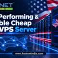 Fast-Performing & Reliable Cheap USA VPS Server