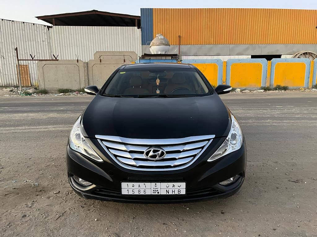 Al Jubail Al Balad, Vehicles, Cars & Trucks , SAR 20000,  Hyundai Sonata,  2013,  Automatic,  273466 KM,    &ndash; FOR SALE