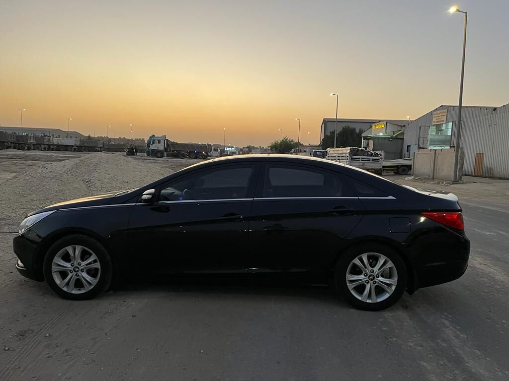Al Jubail Al Balad, Vehicles, Cars & Trucks , SAR 20000,  Hyundai Sonata,  2013,  Automatic,  273466 KM,    &ndash; FOR SALE