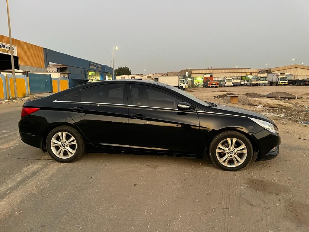 Al Jubail Al Balad, Vehicles, Cars & Trucks , SAR 20000,  Hyundai Sonata,  2013,  Automatic,  273466 KM,    &ndash; FOR SALE