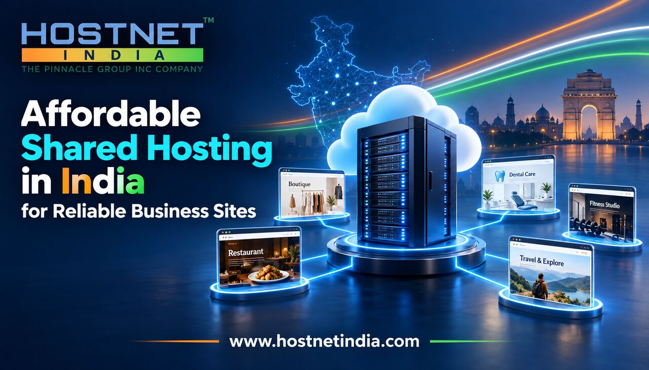 Mumbai, Computer, Affordable Shared Hosting In India For Reliable Business Sites