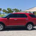 SAR 35000,  Ford Explorer,  2014,  Automatic,  215 KM,