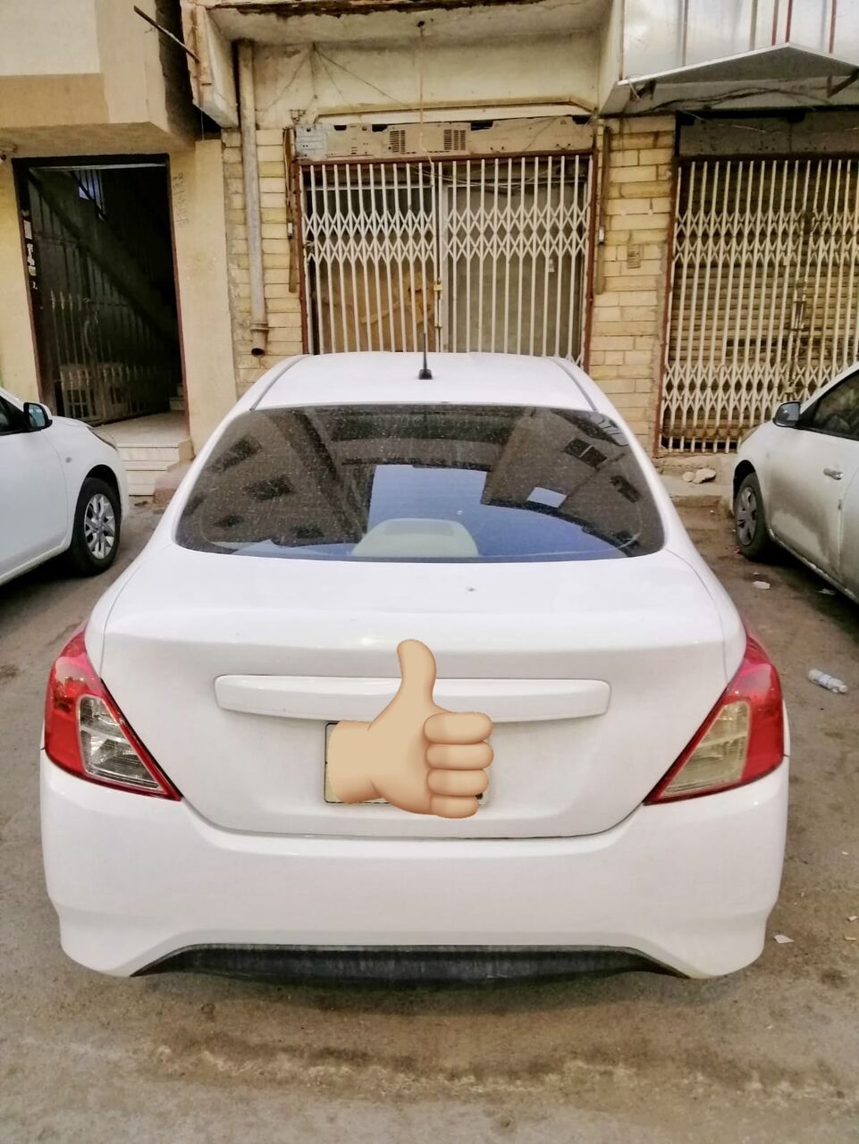 Manfouha, Vehicles, Cars & Trucks , SAR 16,  Nissan Sunny,  2015,  Automatic,  319778 KM,    In Good Condition
