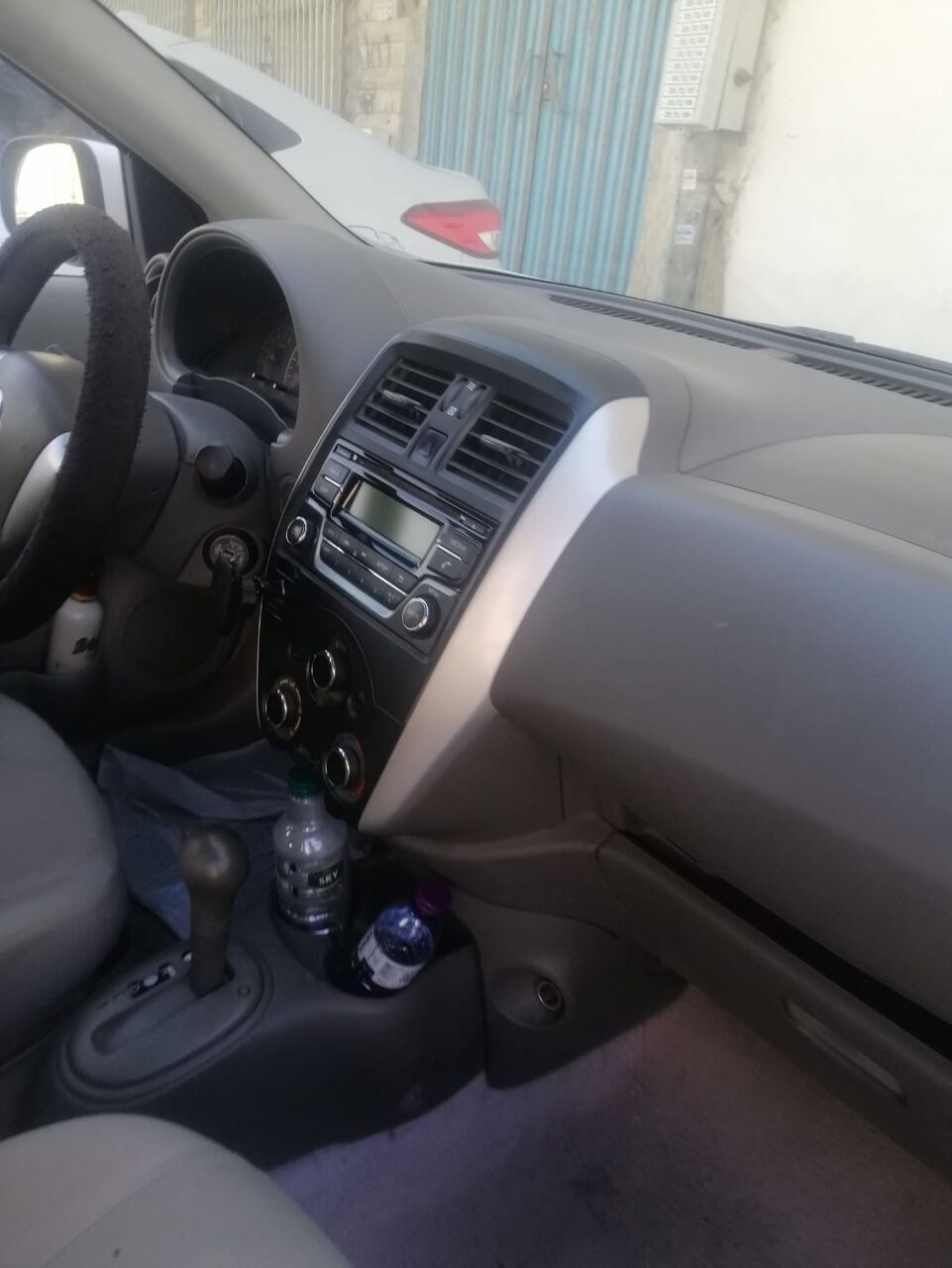 Manfouha, Vehicles, Cars & Trucks , SAR 16,  Nissan Sunny,  2015,  Automatic,  319778 KM,    In Good Condition